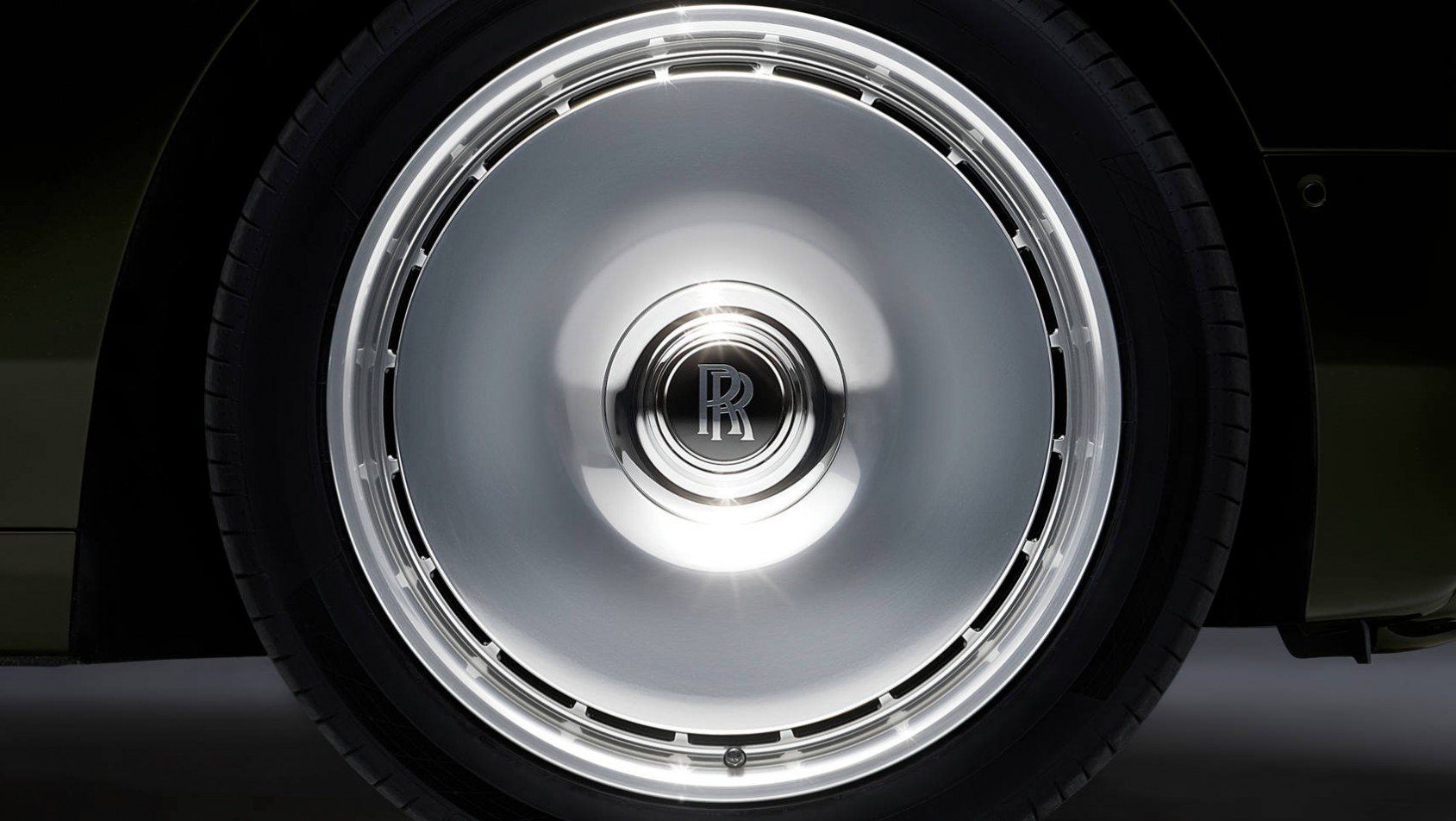 Felga inspirowana Phantomem Mark I