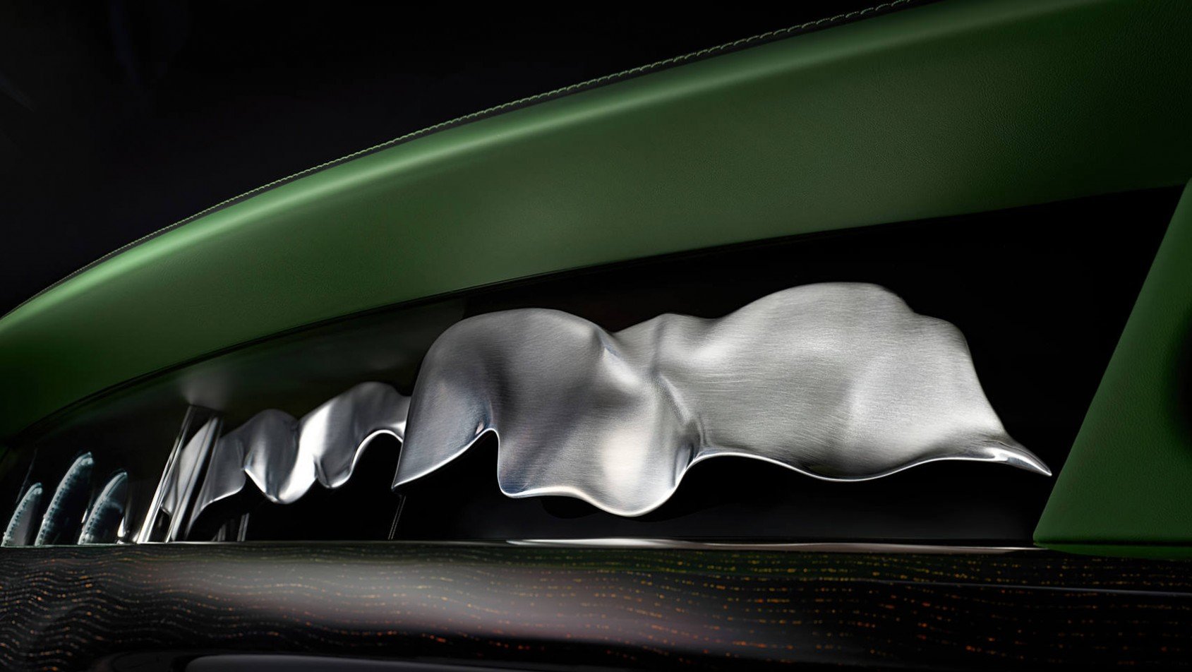 Rolls-Royce Phantom II - detale