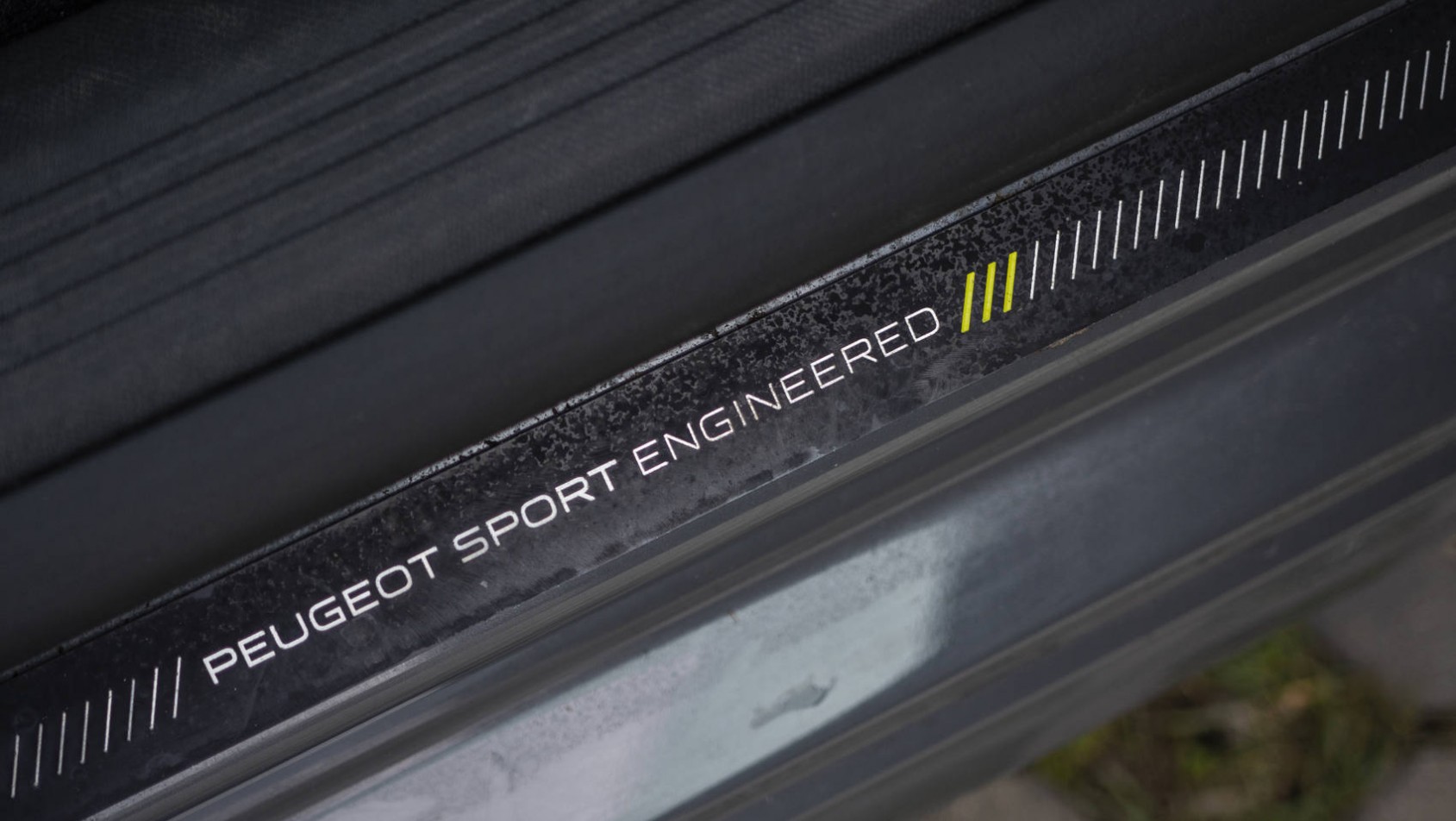 Peugeot 508 - progi auta