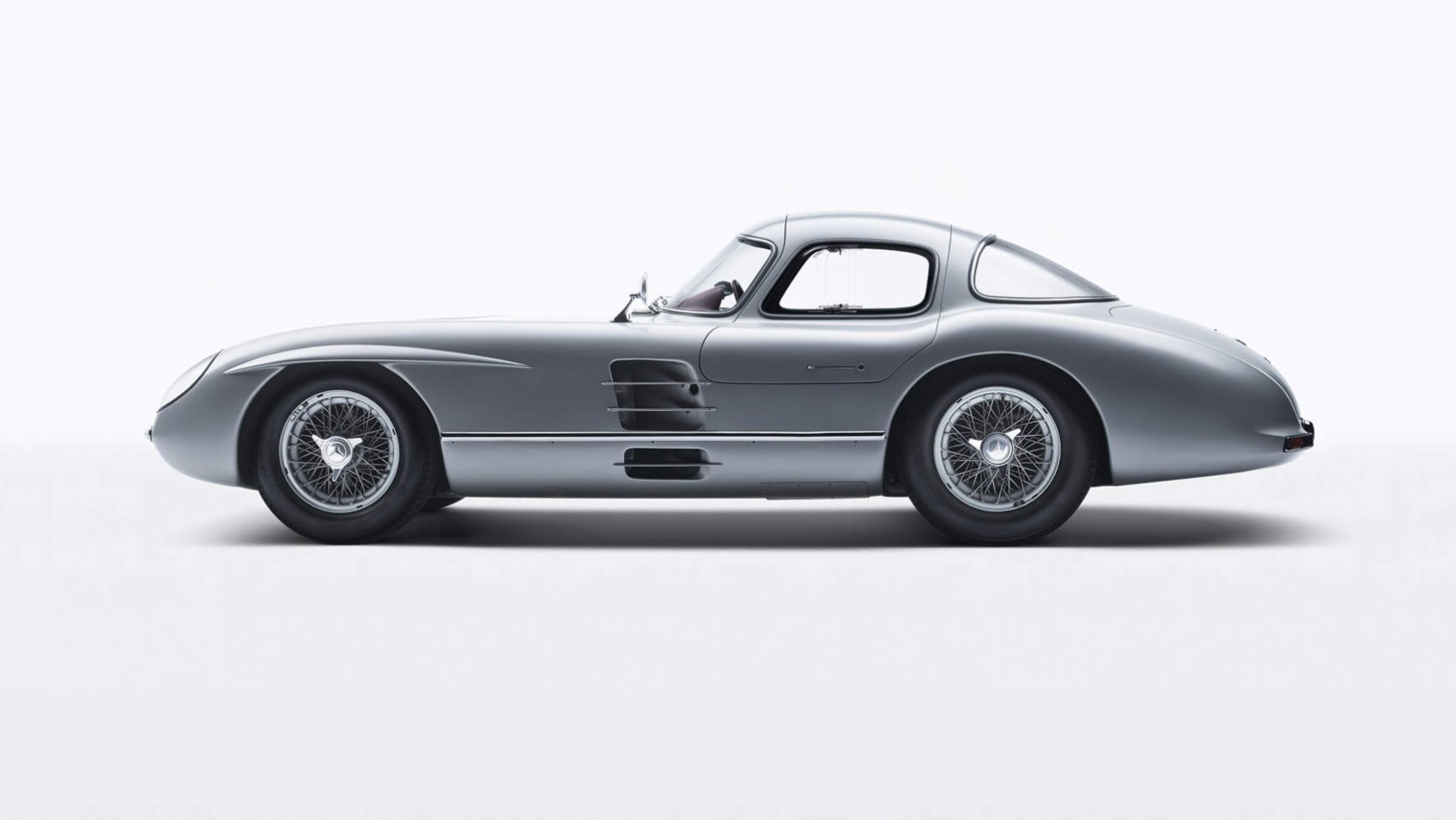 Mercedes-Benz 300 SLR Uhlenhaut z 1955 roku