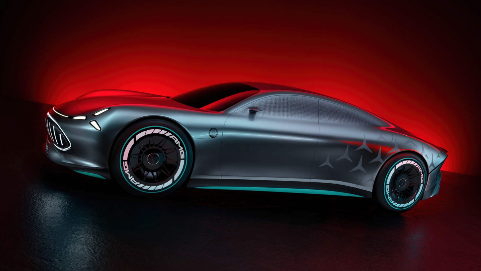 Mercedes-AMG Vision Concept