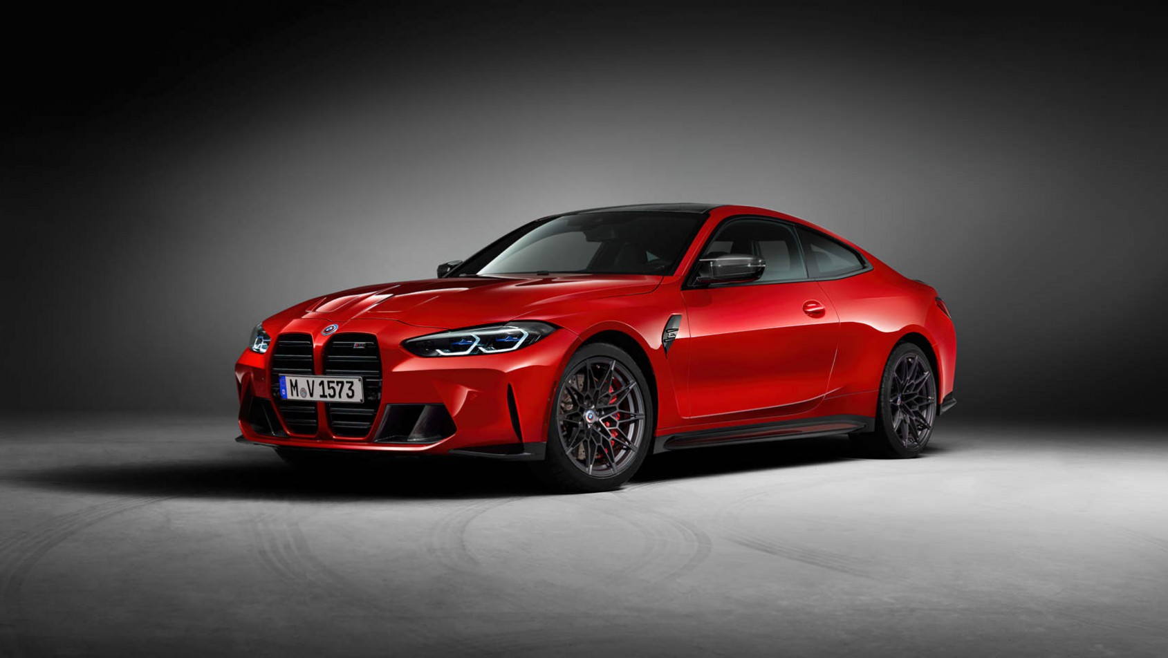 BMW M4 Competition 50 Jahre