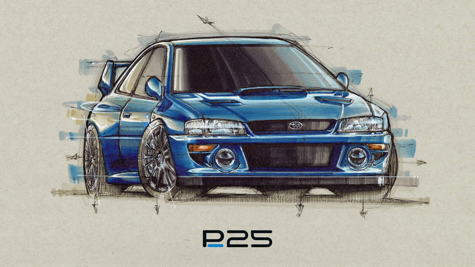 Prodrive P25