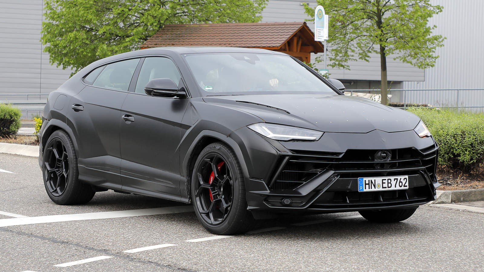 Lamborghini Urus 2022