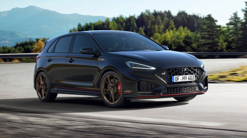 Limitowany Hyundai i30 N Drive-N