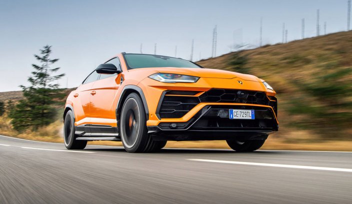 Lamborghini Urus