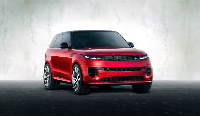 Range Rover Sport 2022
