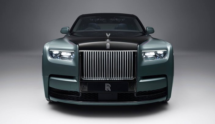 Rolls-Royce Phantom II