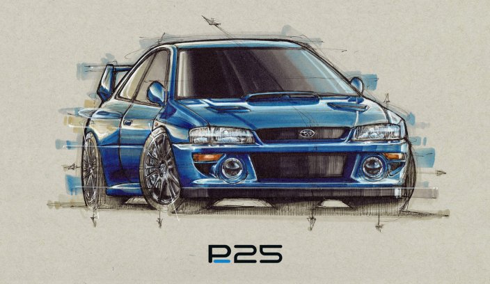 Prodrive P25