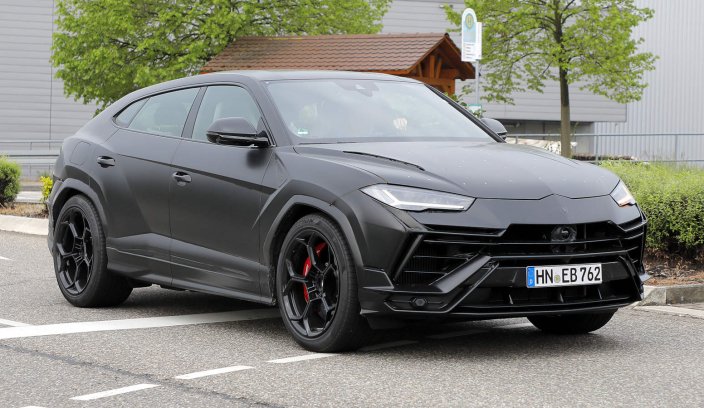 Lamborghini Urus 2022