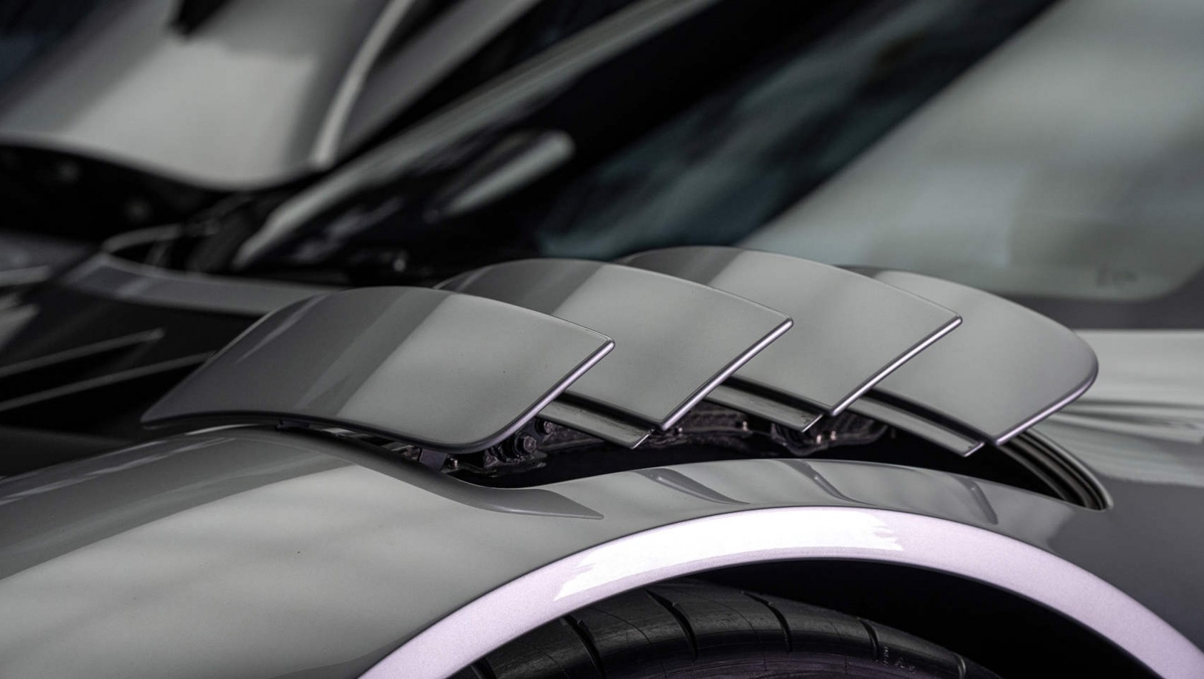 Mechaniczne skrzela Project One