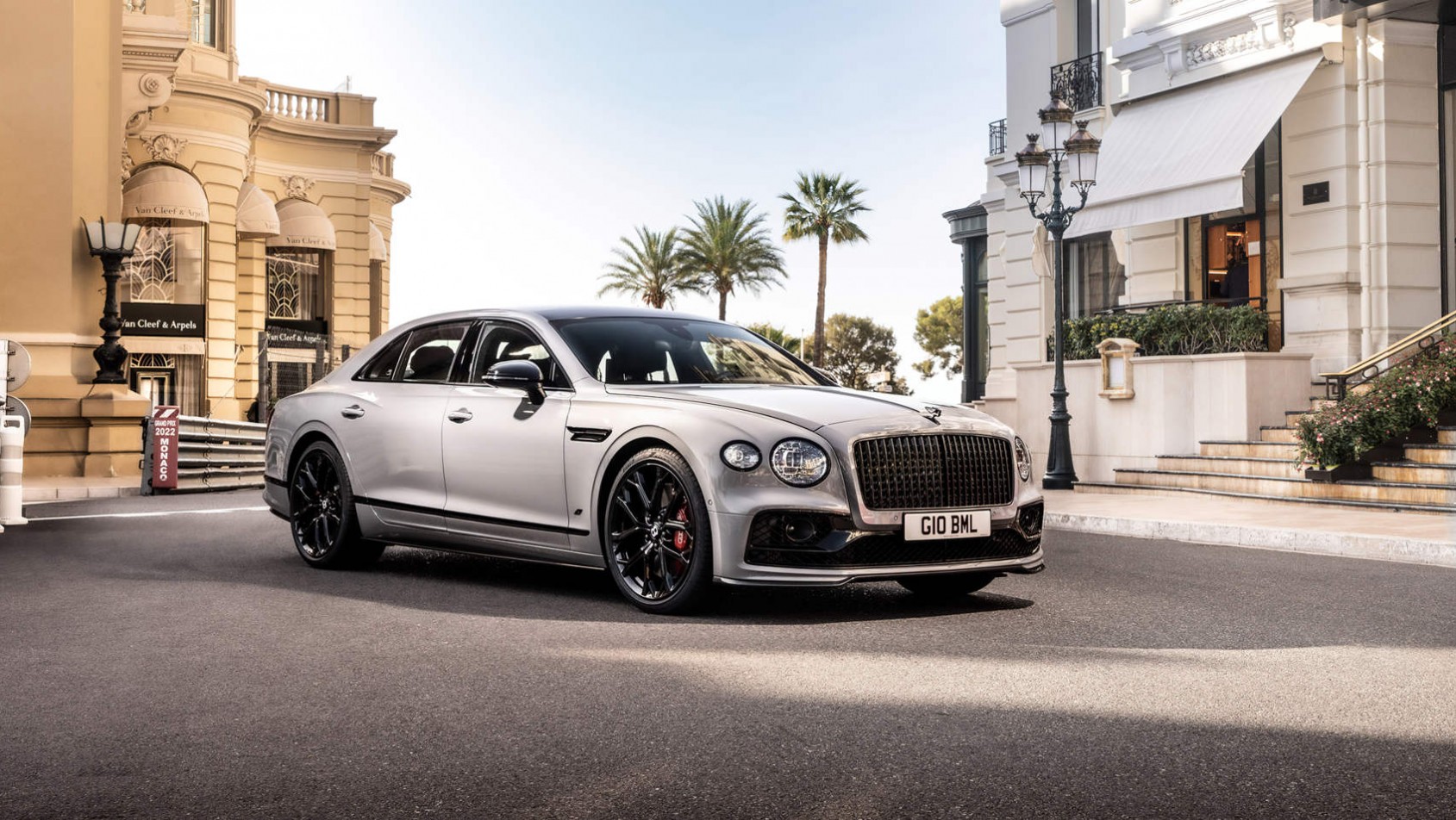 Bentley Flying Spur V8 S