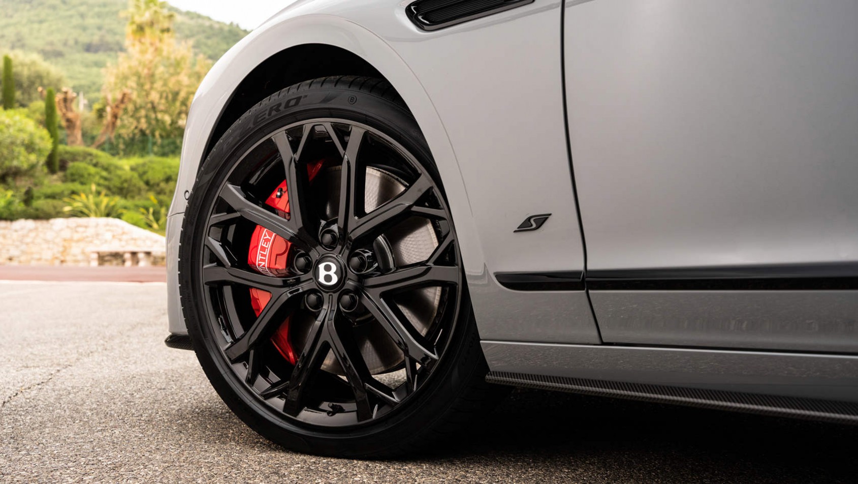 Bentley Flying Spur - 22 calowe felgi