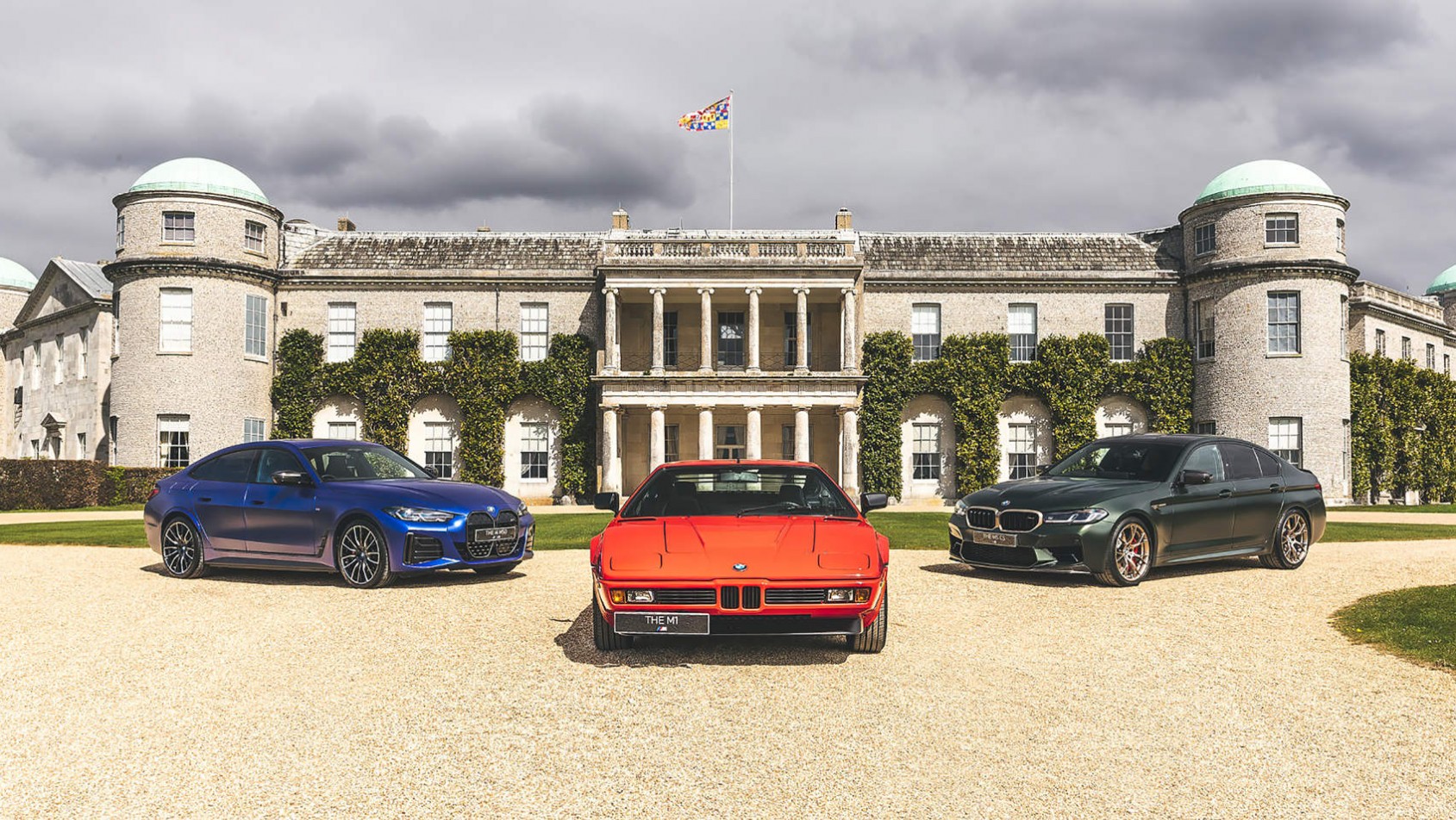 Goodwood Festival of Speed 2022