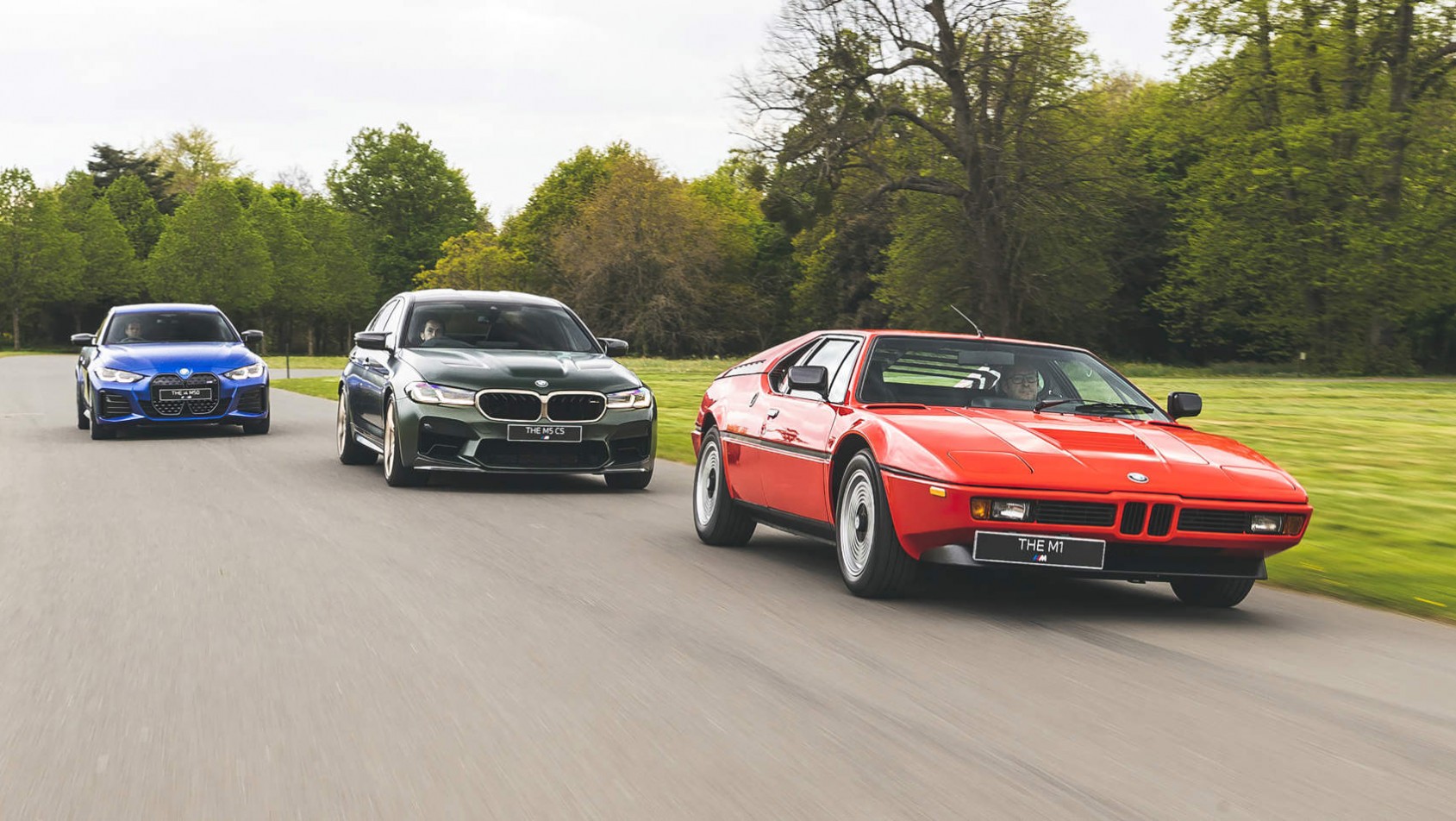 Goodwood Festival of Speed 2022 - 50 lecie BMW M