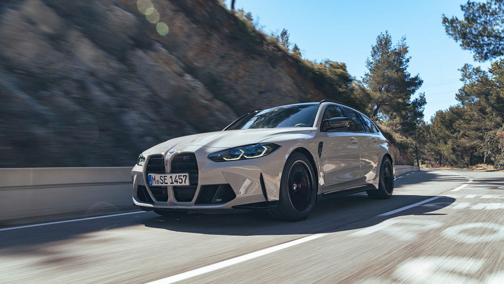 BMW M3 Touring Competition xDrive
