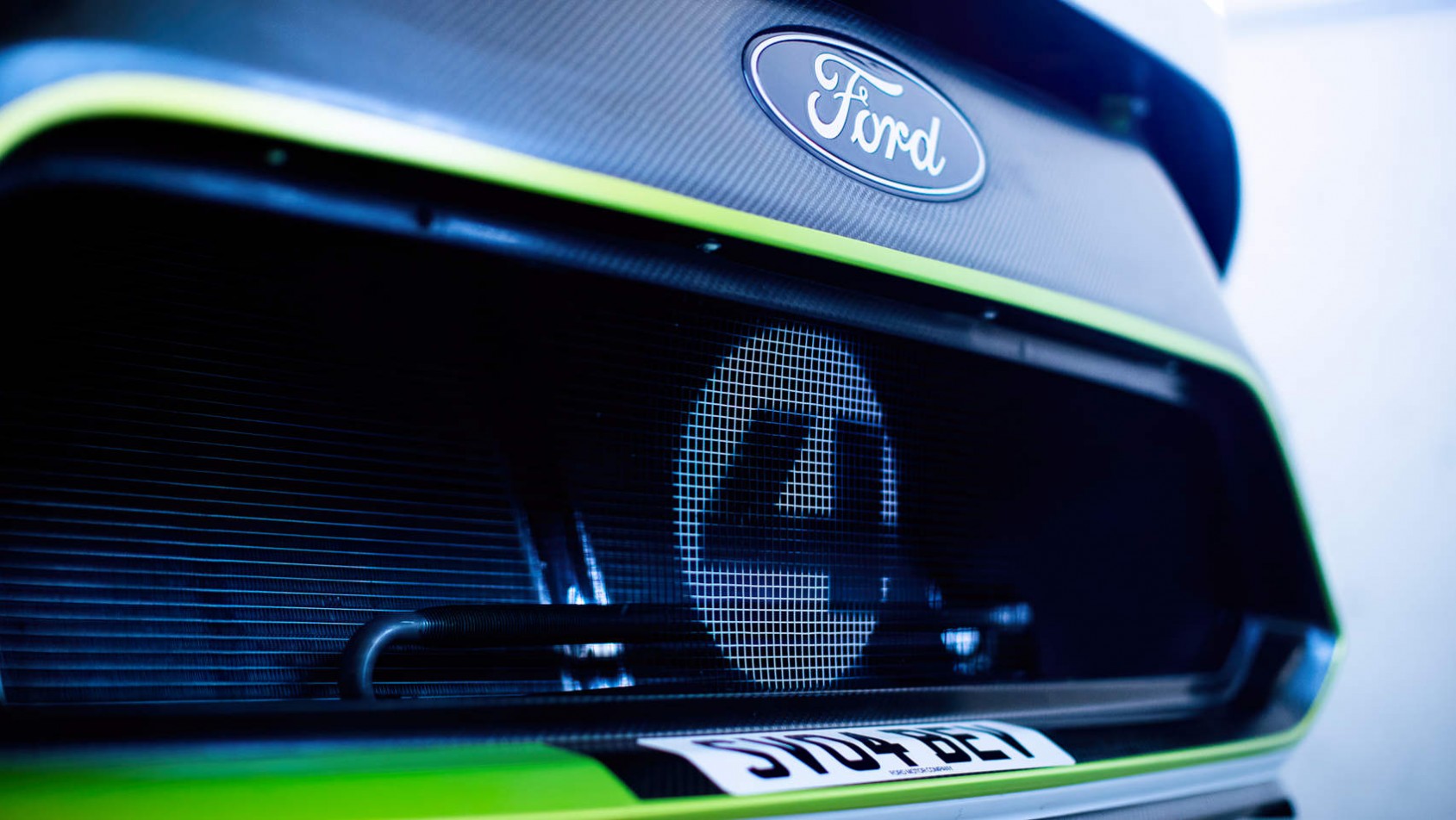 Ford Pro Electric SuperVan - detale nadwozia