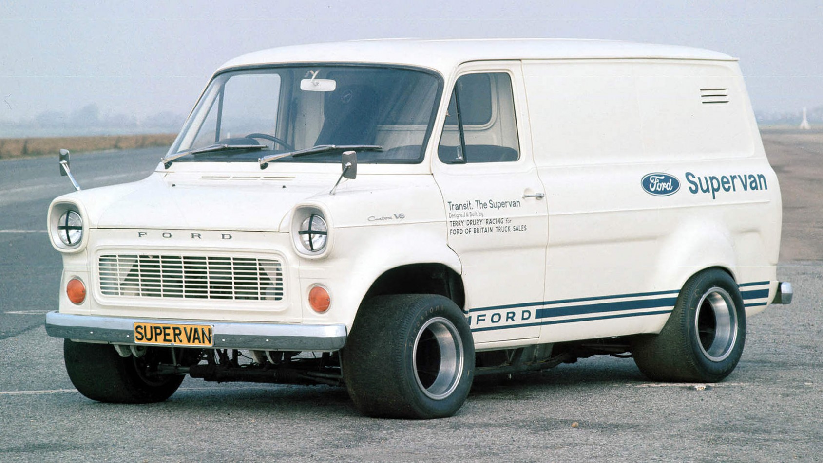 1971 SuperVan