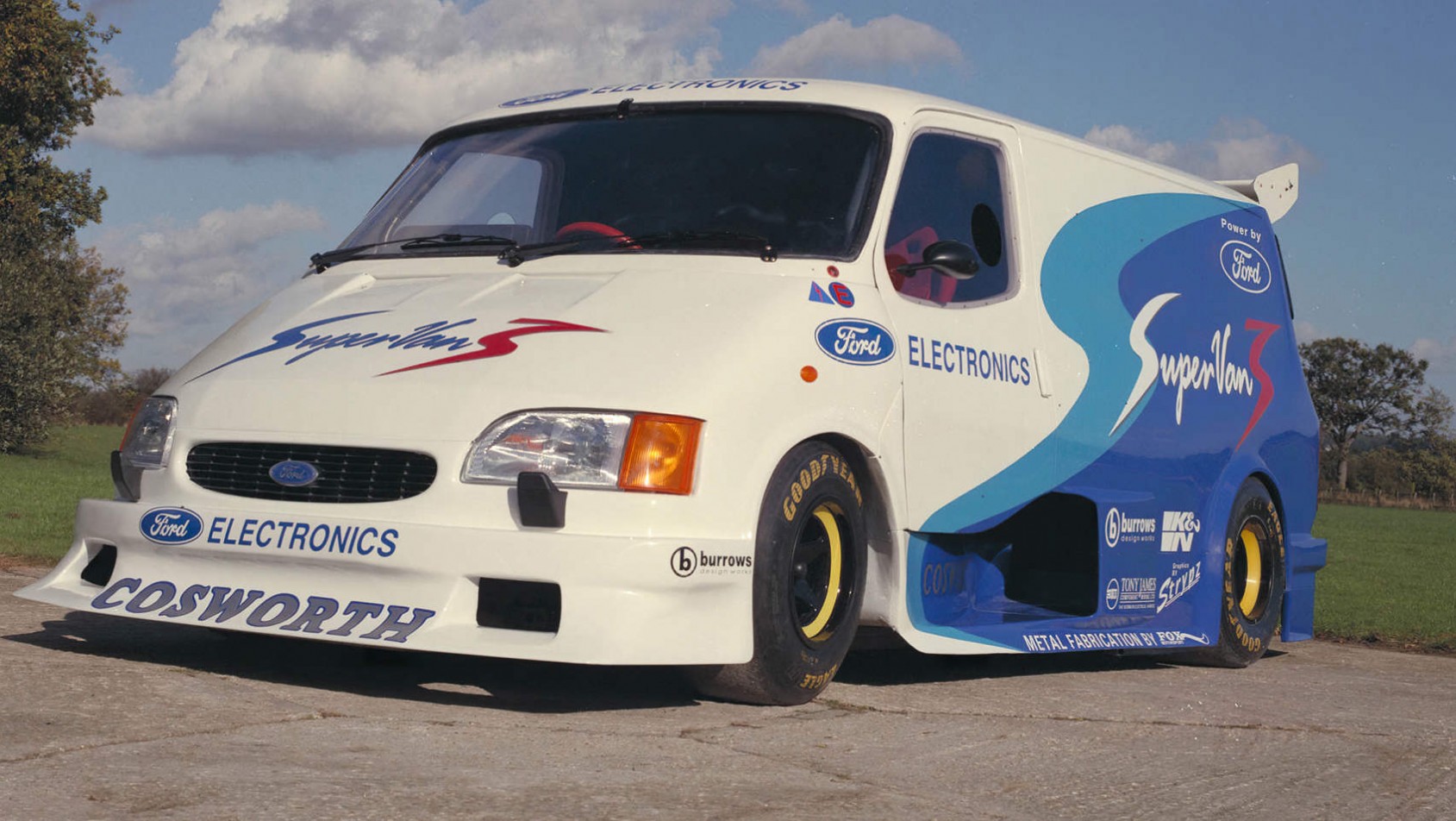 1995 SuperVan3