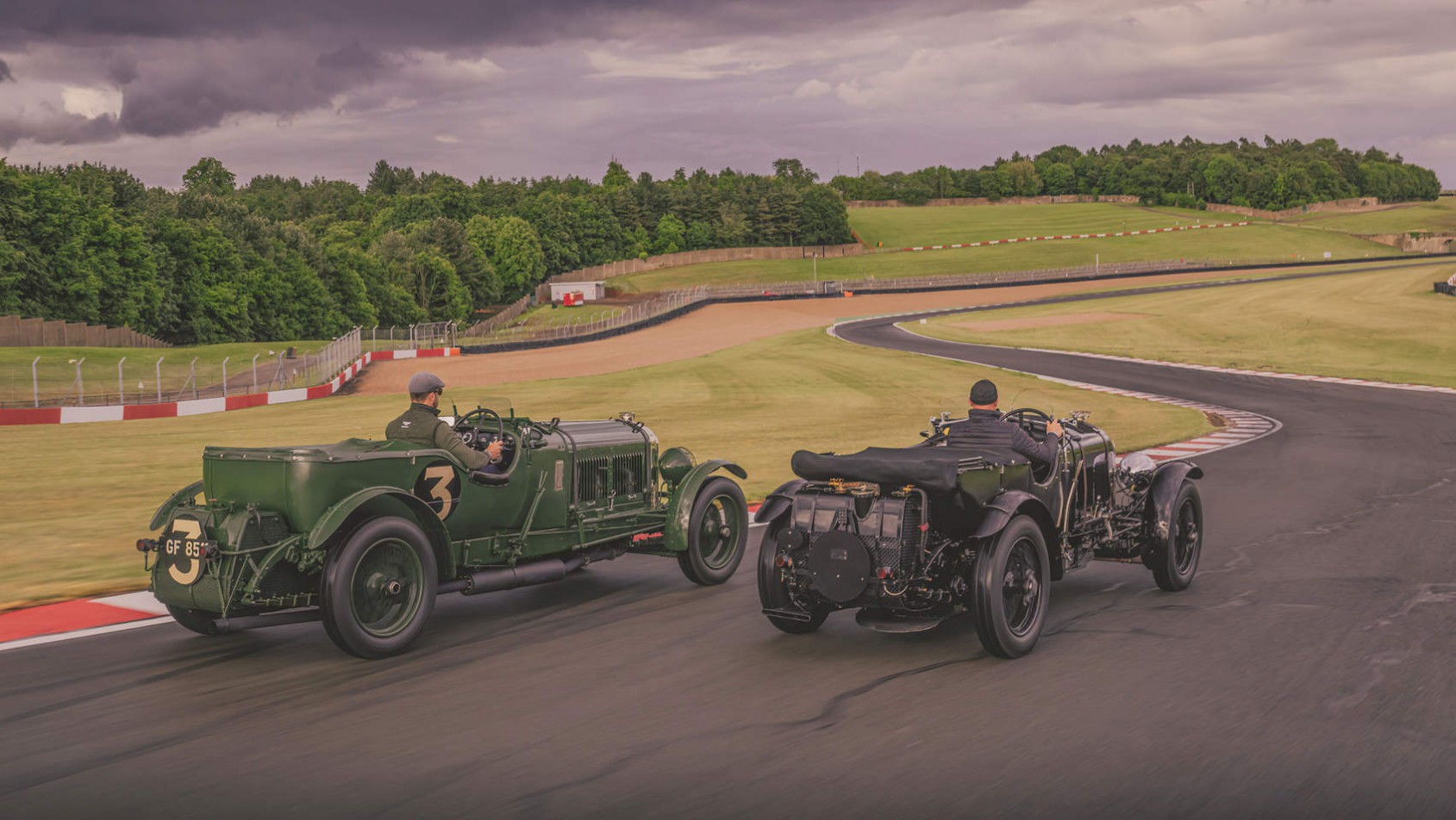 Zwycięski samochód Le Mans 1929