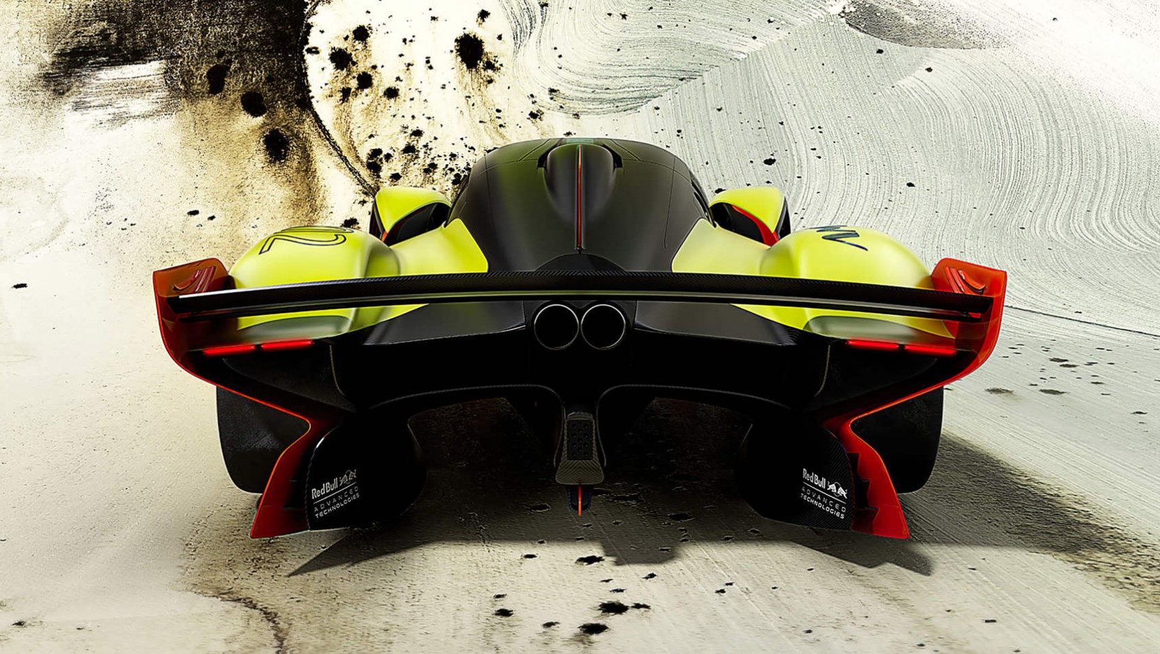 Aston Martin Valkyrie