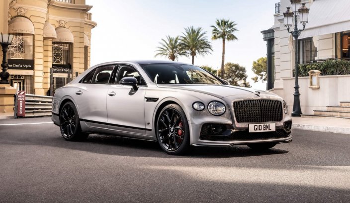 Bentley Flying Spur V8 S