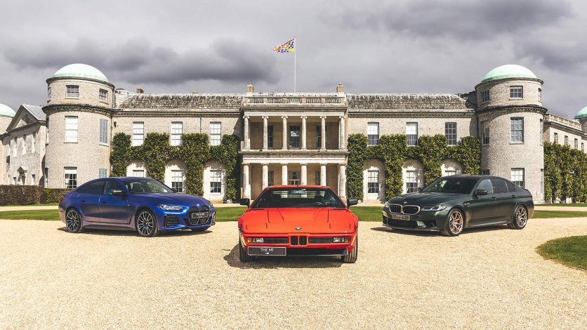 Goodwood Festival of Speed 2022 - zapowiedź Goodwood Festival of Speed 2022
