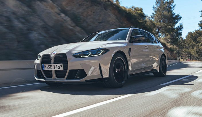 BMW M3 Touring Competition xDrive