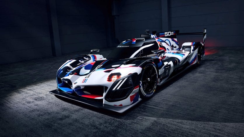 BMW M V8 LMDh BMW M V8 LMDh