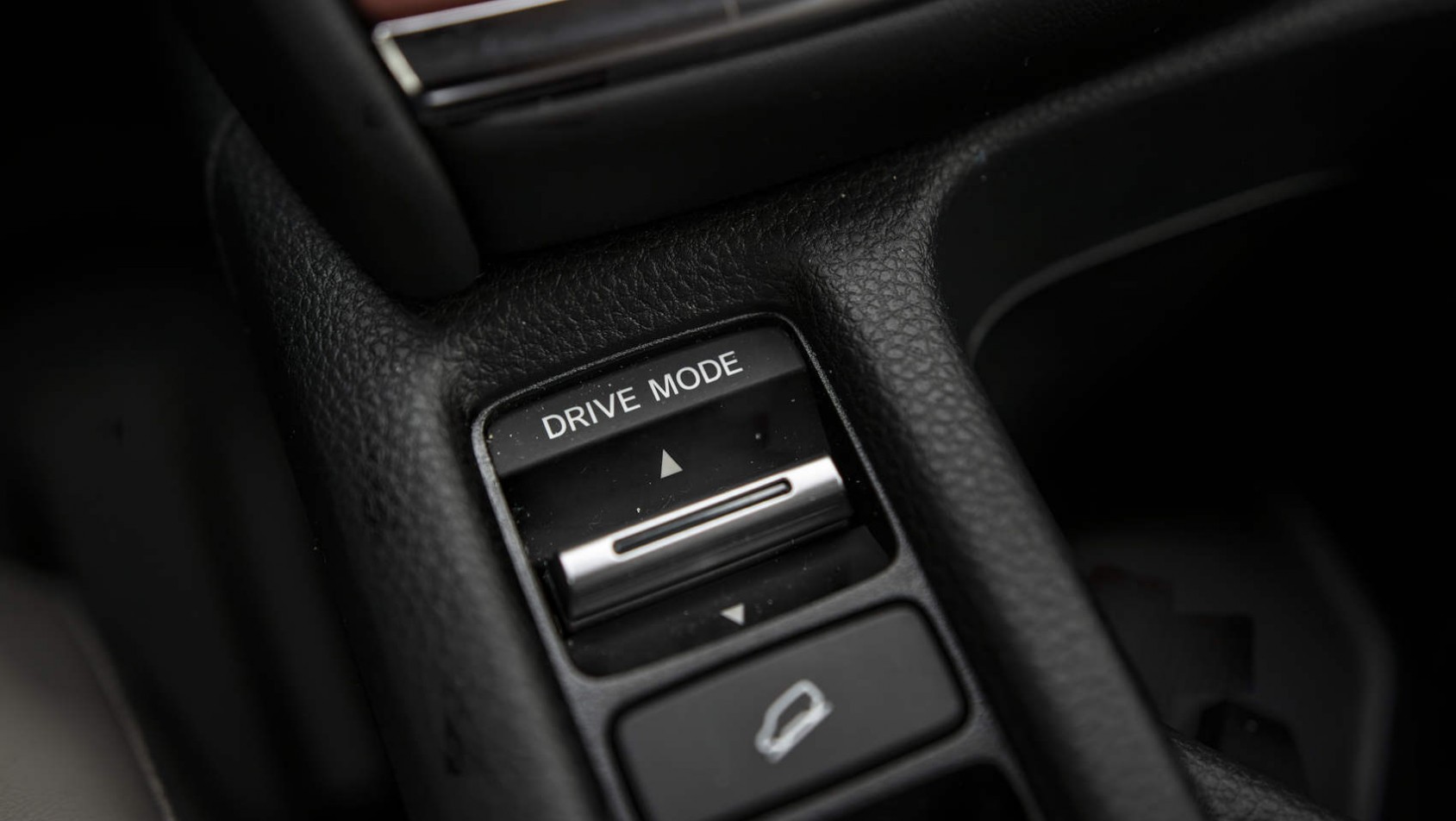 Honda HR-V - detale wnętrza