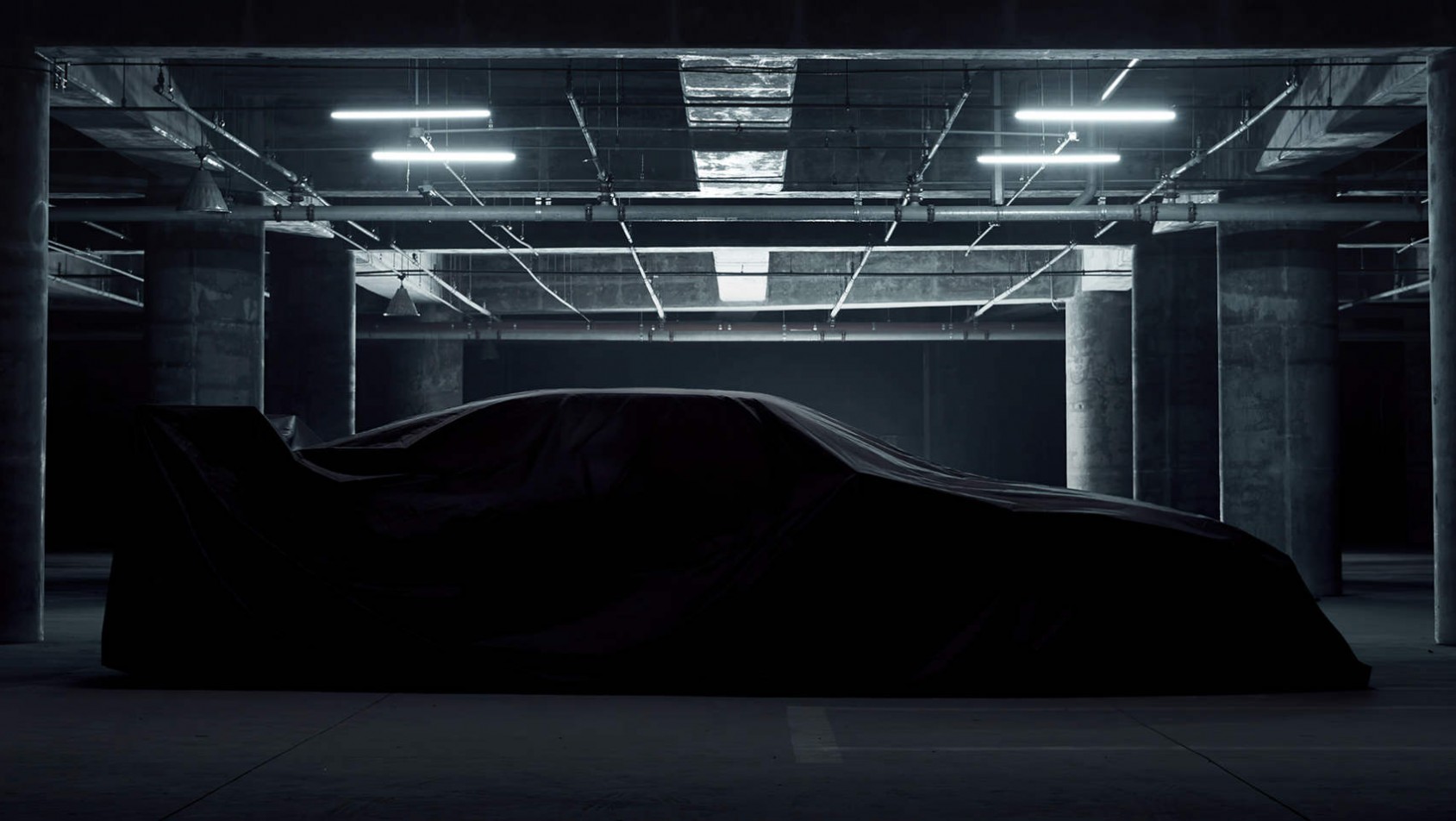 Zapowiedź nowego supersamochodu Hyundaia