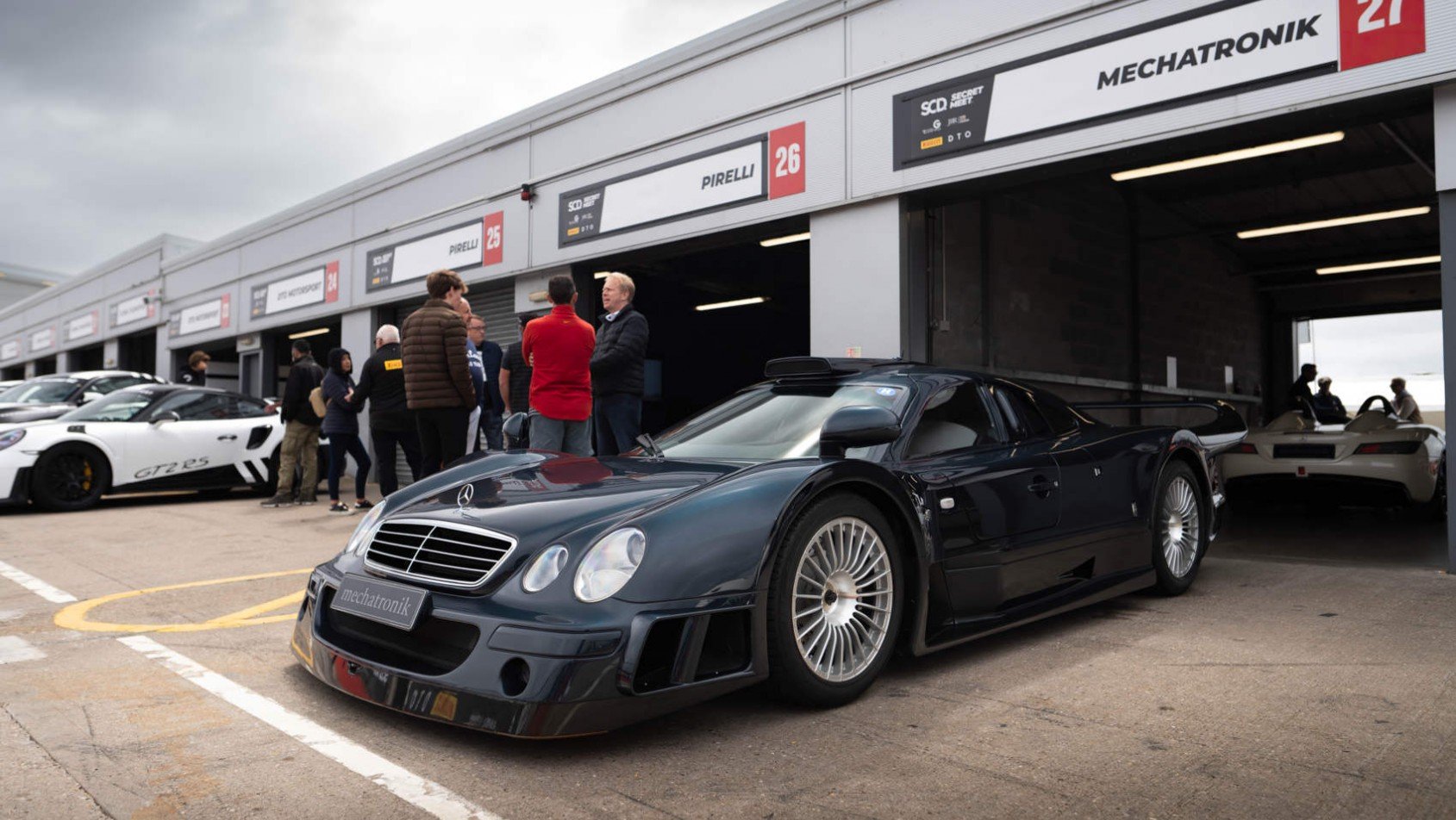 CLK GTR
