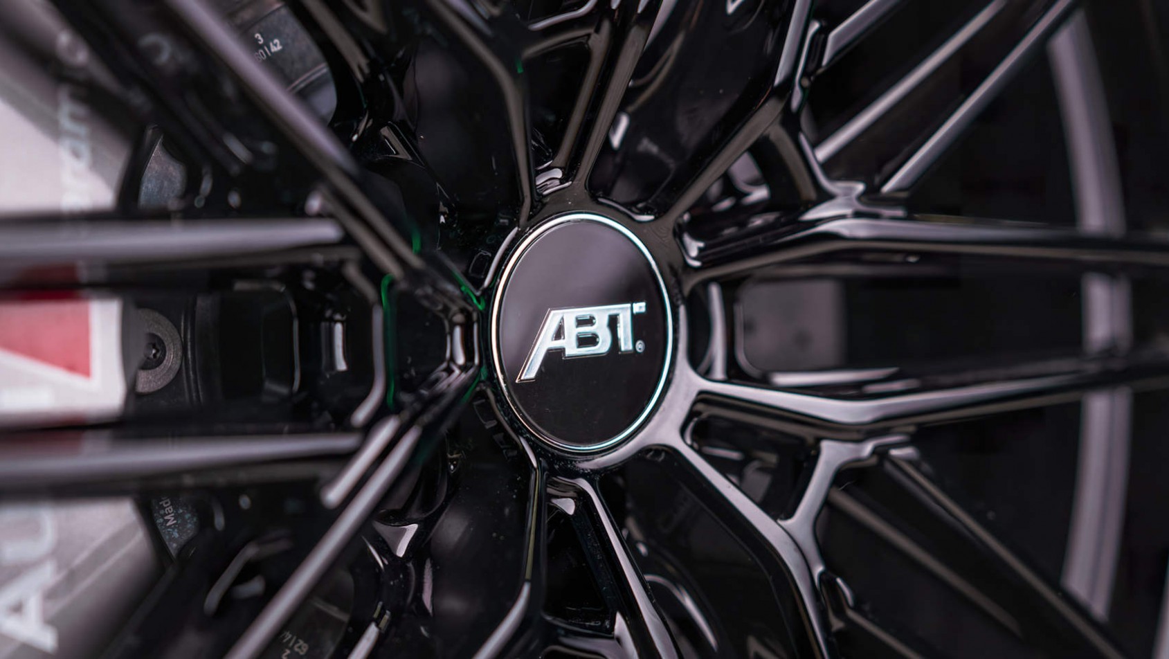 Audi ABT RS3-R - detale felg