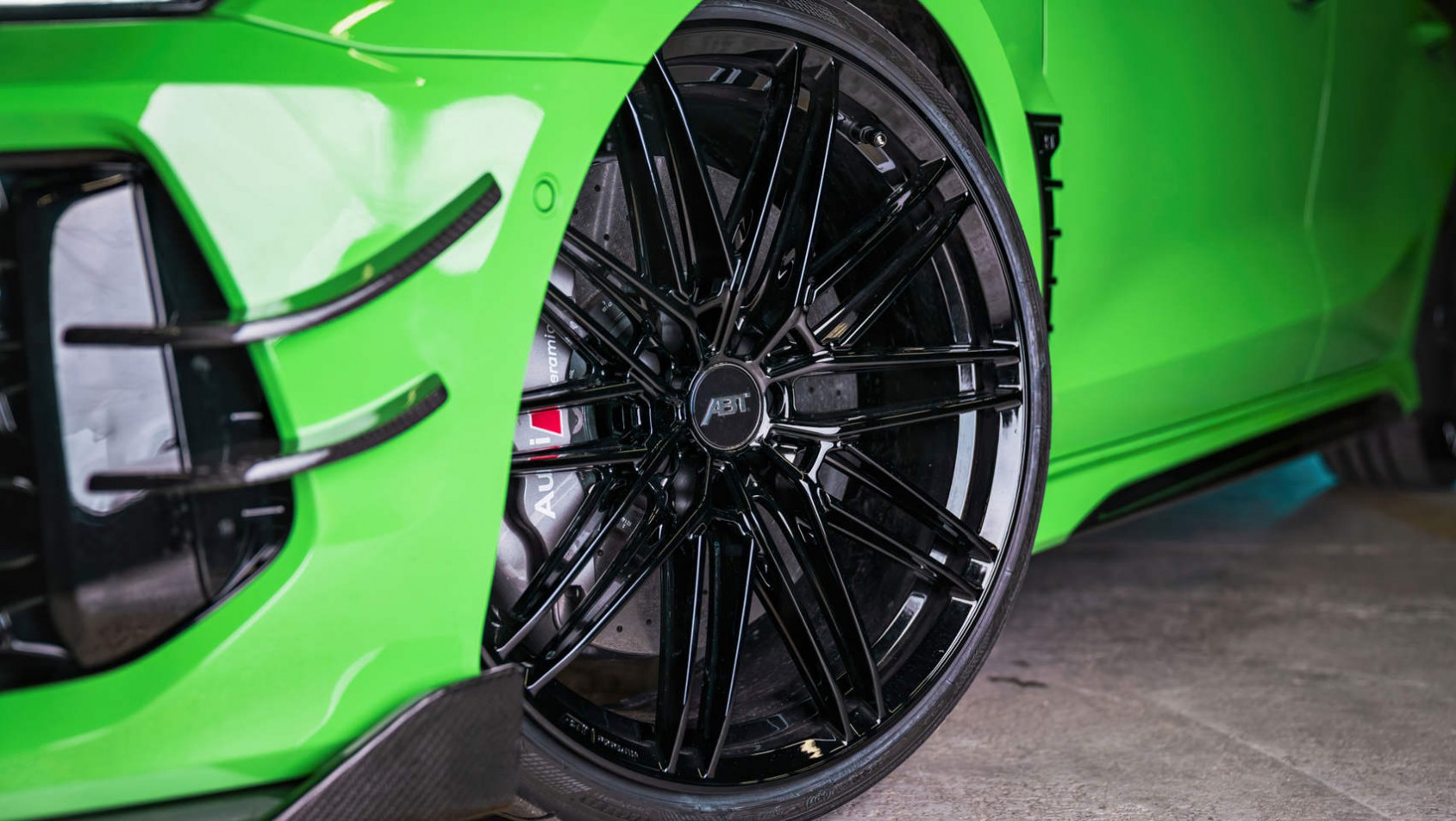 Audi ABT RS3-R - 20 calowe felgi