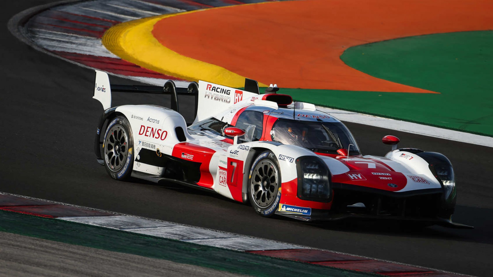 Toyota Gazoo Racing GR010 Hybrid