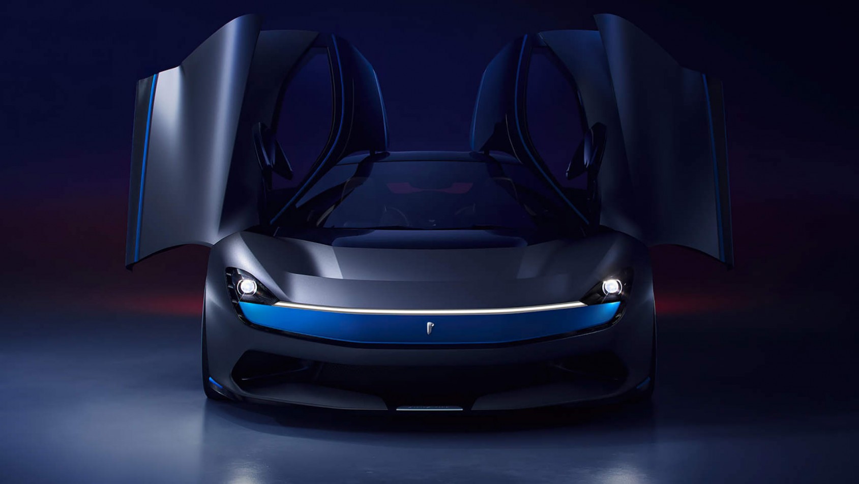 Pininfarina Battista - włoski design z najnowszą technologią