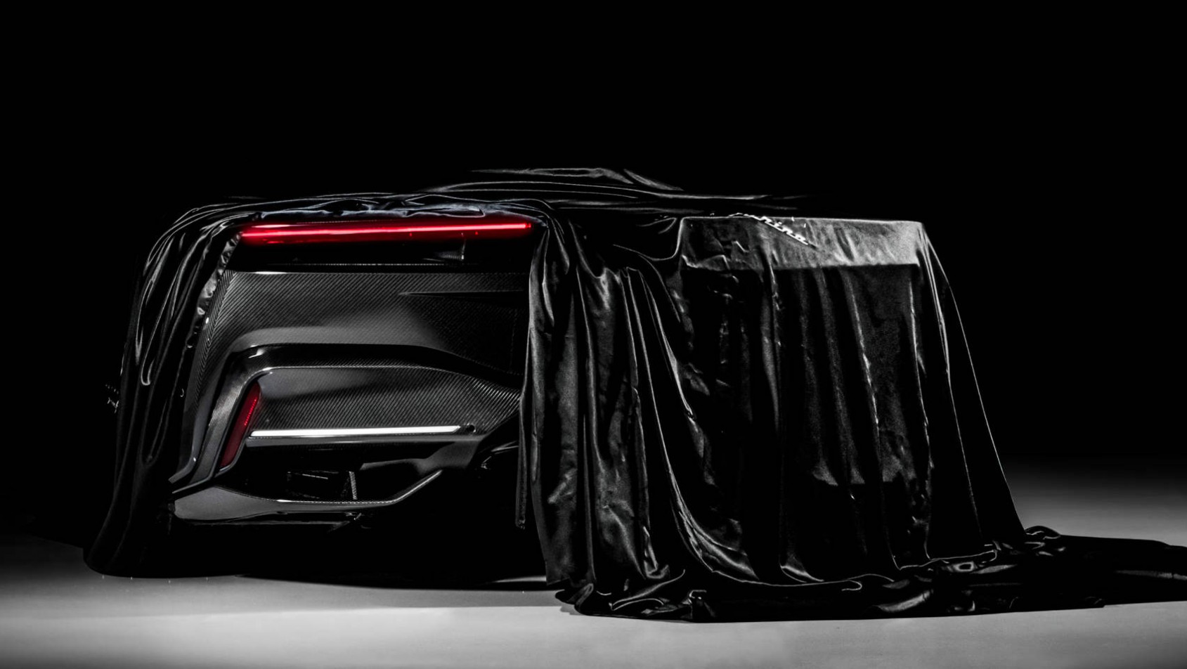 Pininfarina Battista - prezentacja auta