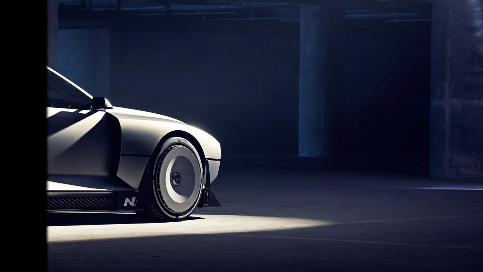 Hyundai N Vision 74 Concept Hyundai N Vision 74 Concept - front