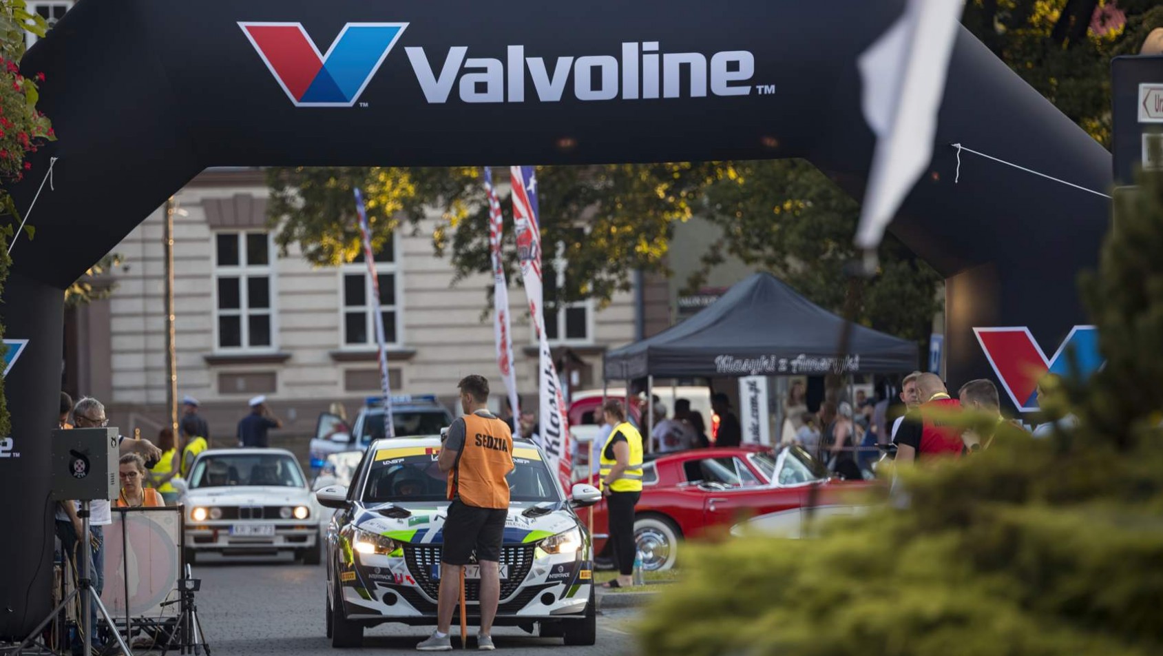 Startuje Valvoline Rajdu Małopolski!