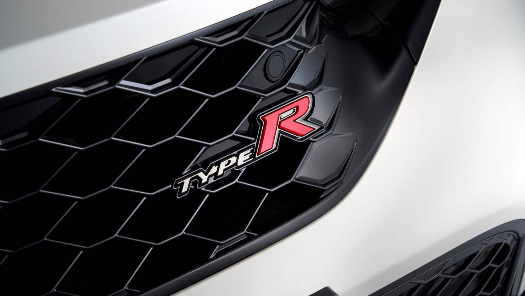 Nowa Honda Civic Type R Nowa Honda Civic Type R - symbol Type R