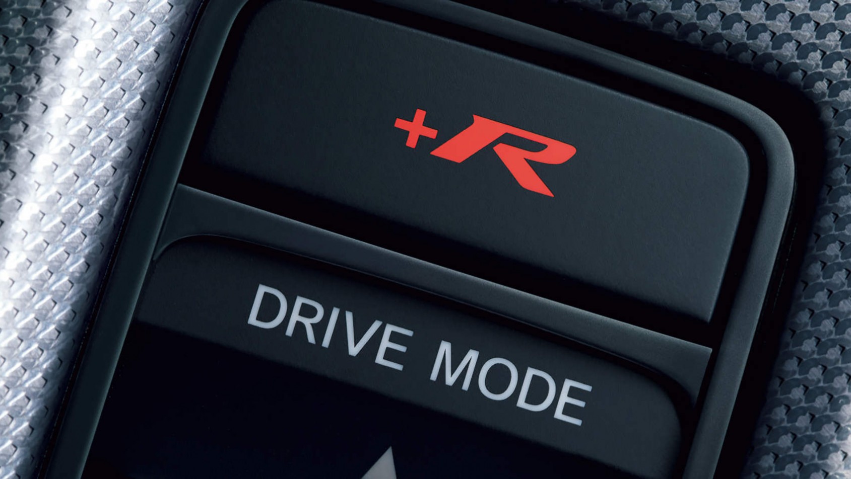 Nowa Honda Civic Type R Nowa Honda Civic Type R - drive mode