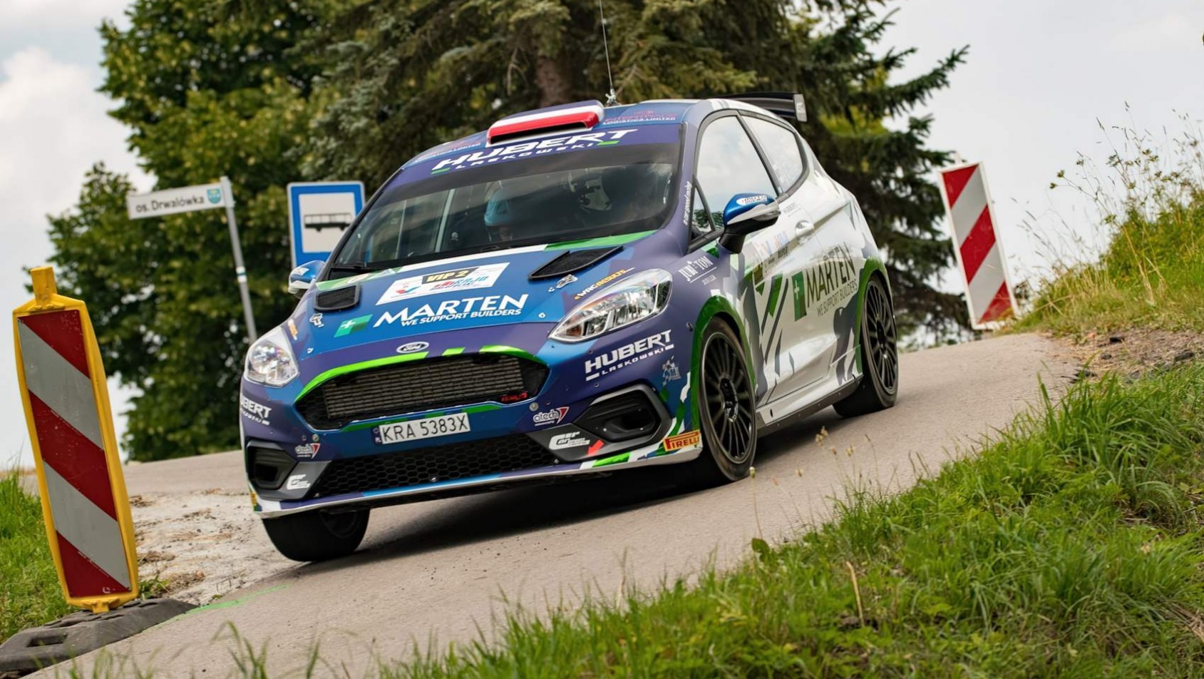 Laskowski - Valvoline Rajd Małopolski 2022 Laskowski - Valvoline Rajd Małopolski 2022