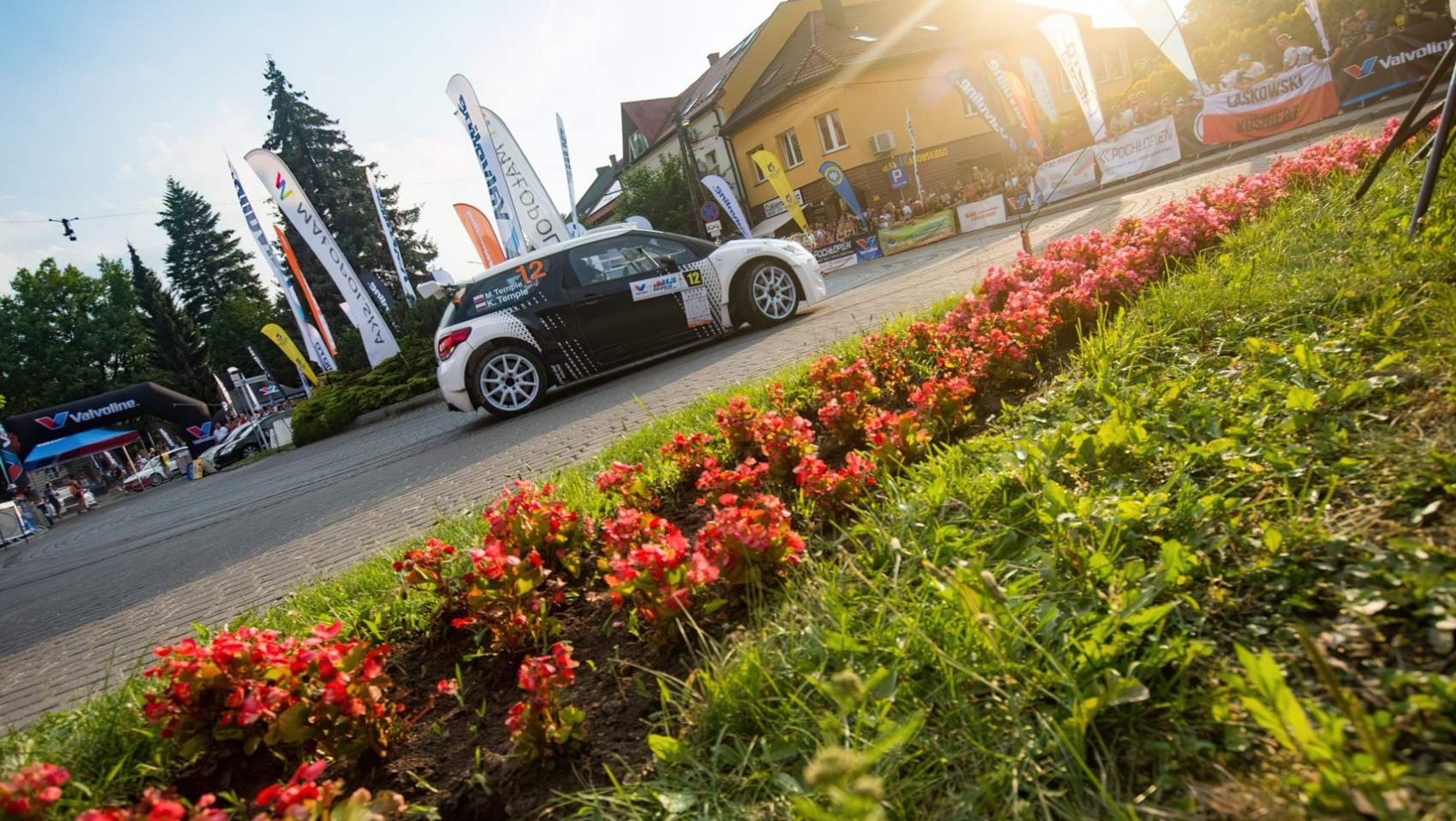 valvoline rajd malopolski 2022