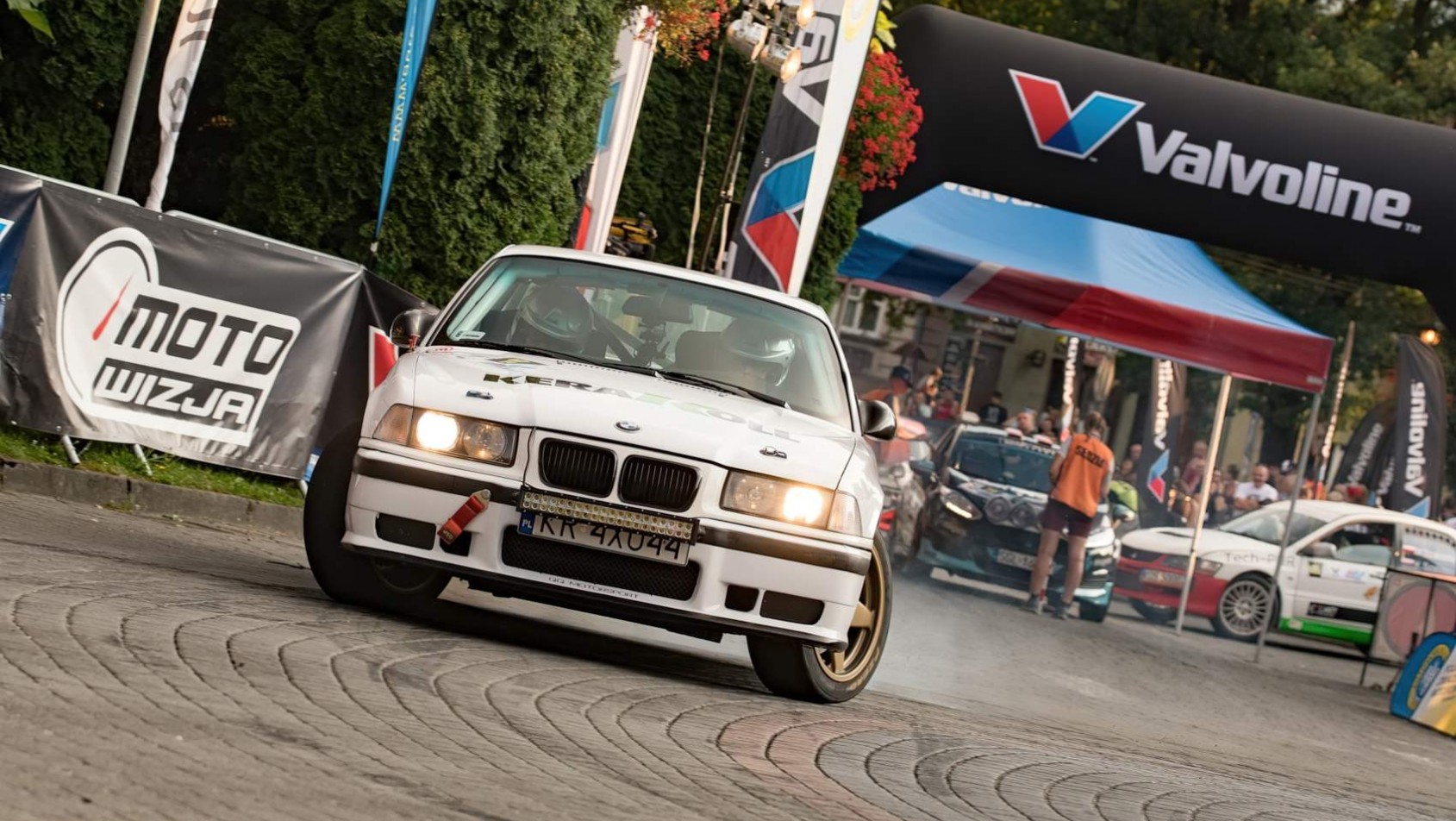 Valvoline Rajd Malopolski 2022 - relacja