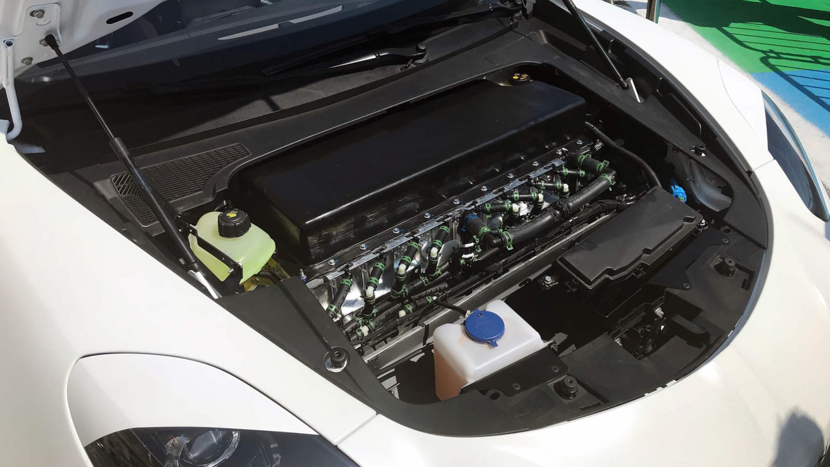 Silnik Alpine A110 E-Ternité