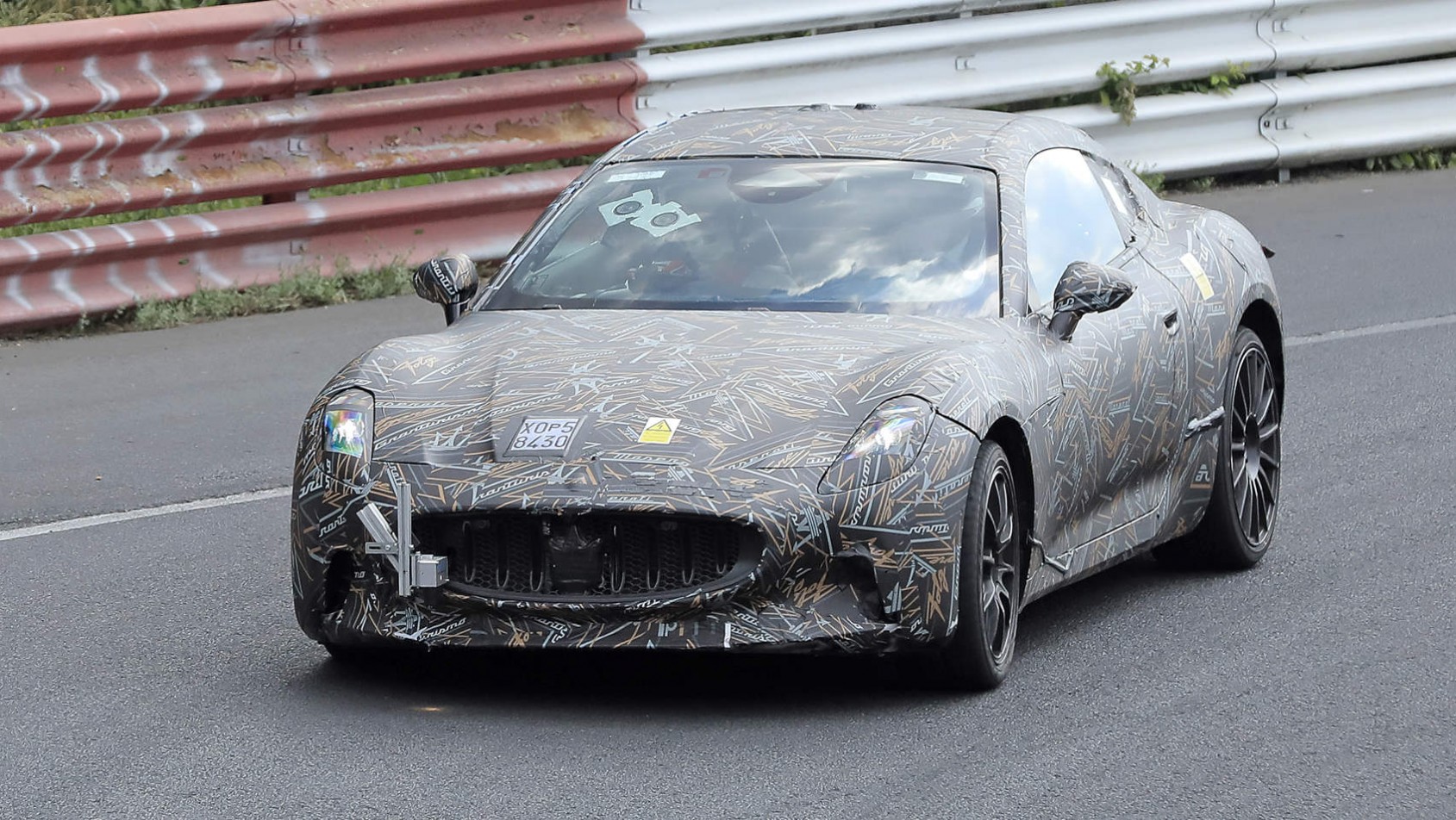 Maserati GranTurismo Folgore