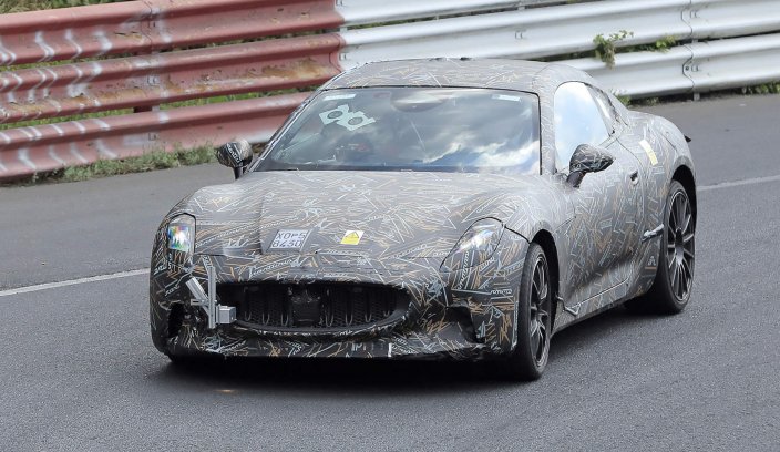 Maserati GranTurismo Folgore