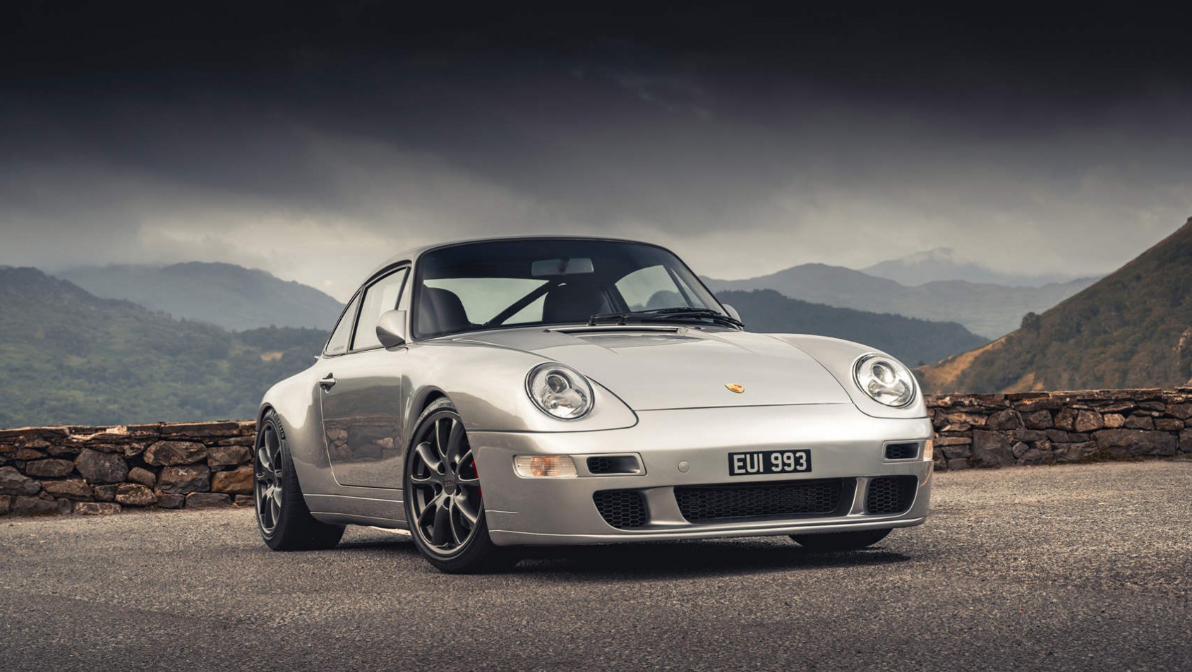 Autoart Porsche 993R