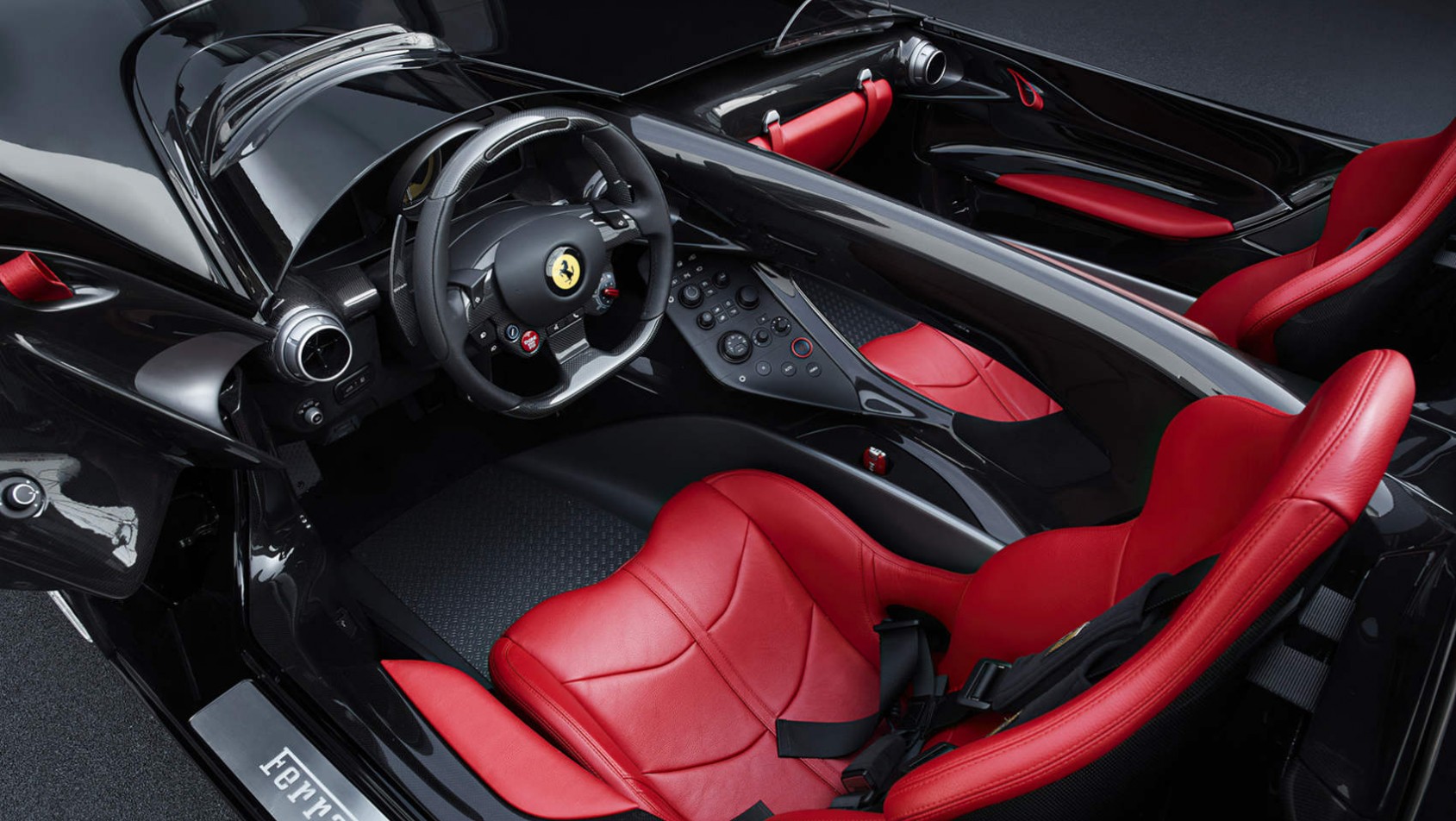 Ferrari Monza SP2 Ferrari Monza SP2