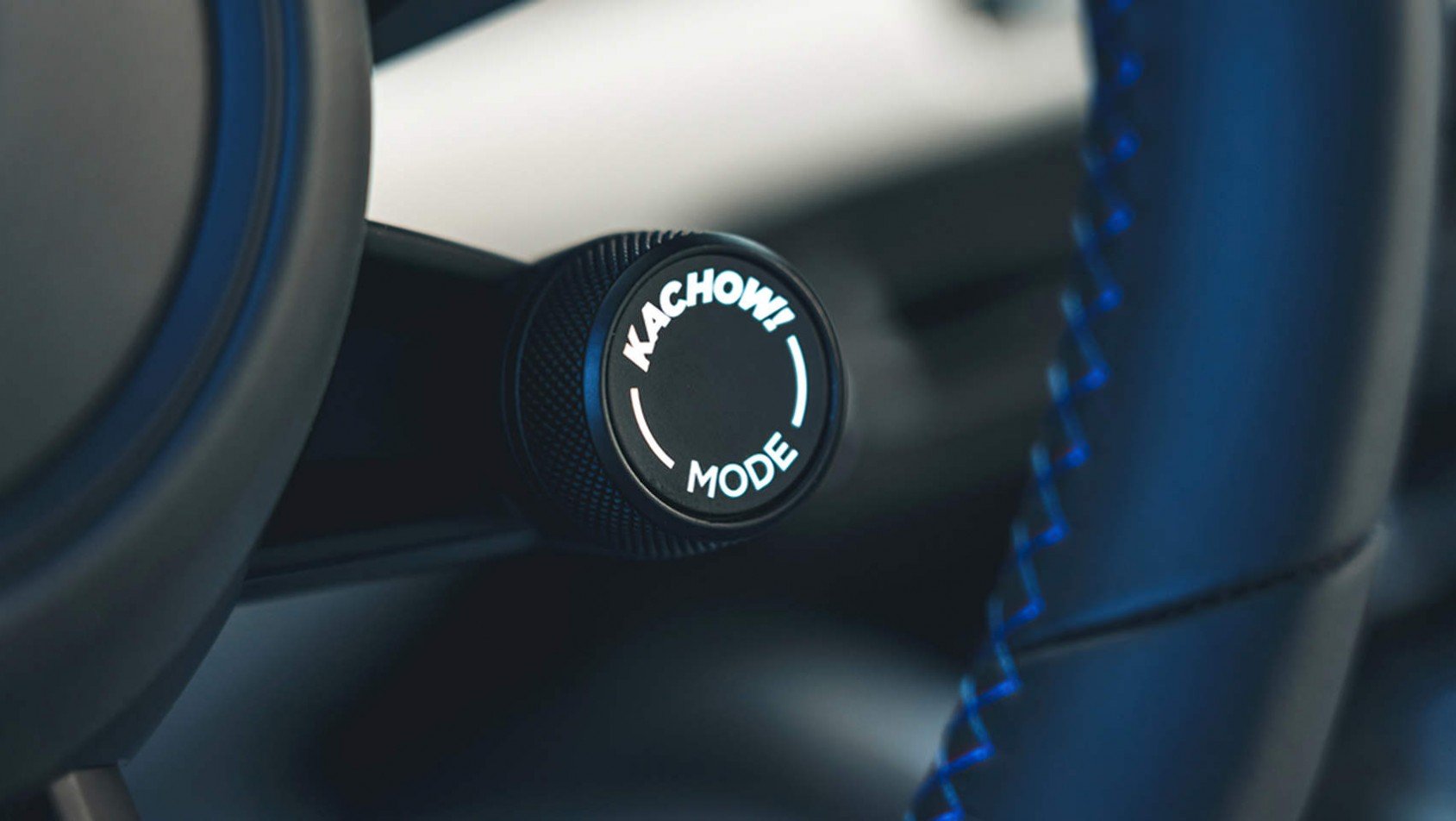 Porsche 911 Sally Carrera Special Edition Porsche 911 Sally Carrera Special Edition - detale wnętrza